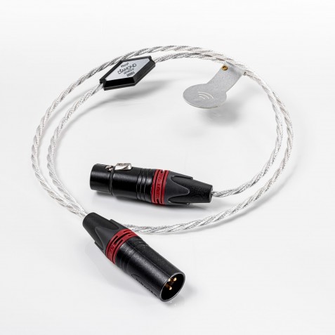 Crystal Cable-Crystal Cable Micro 2 Diamond Serie 2-00